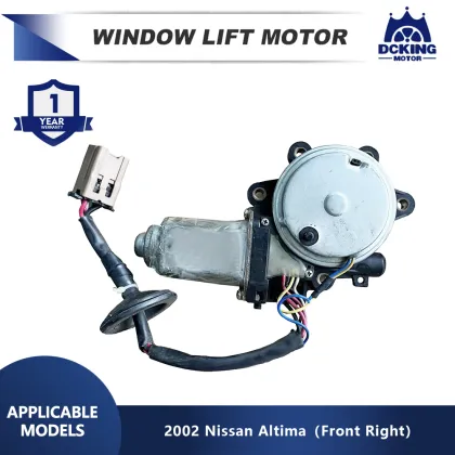 Reliable Window Lift Motor System