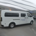 geely v6e pure electric van
