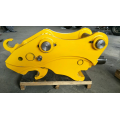 Excavator Attachment Hydraulic Quick Coupler