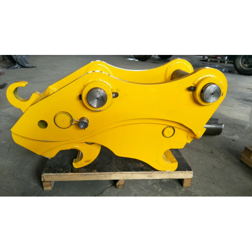 Excavator Attachment Hydraulic Quick Coupler