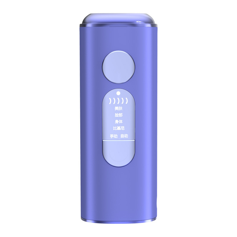 Advanced Photorejuvenation and Laser Hair Removal Device