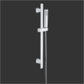 High Quality Square Shower Rail Set