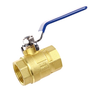 Hot Sale Brass Ball Valve: 1/2 to 2 Inch Plumbing Fittings