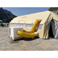 Air acondicionador de campamento portátil para remolque