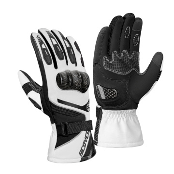 Осенние зимние улицы Мотоциклетные перчатки - MC164-2