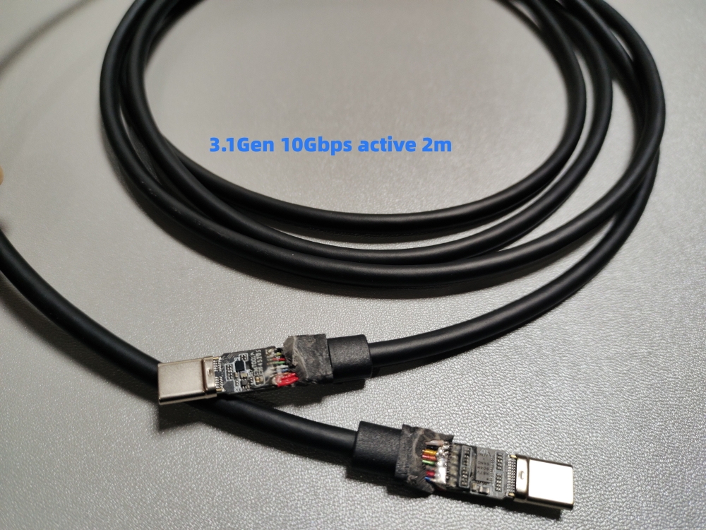 3.1 Gen2 10Gbps active 2m