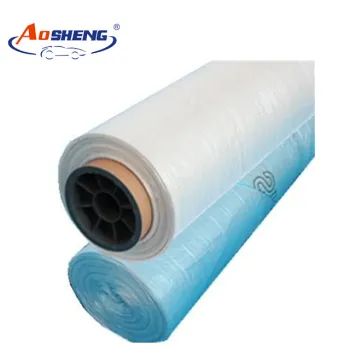 AUTO APINT MASKING FILM