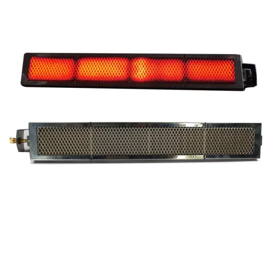 BBQ Grill parts smokeless flameless infrared honeycomb ceramic gas burner