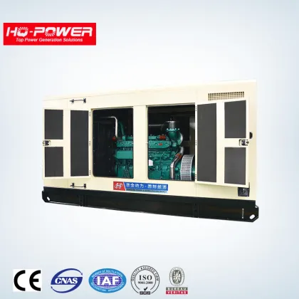 dynamo 500kw 625kva diesel alternator famous brand engine yuchai