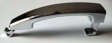 Chrome Exterior Door Handle for Chevrolet Aveo 2007-2015