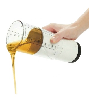 Factory Direct Sale: 2 Cups Adjustable Measuring Cup