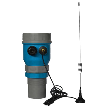 Explosion Proof Ultrasonic Level Sensor with Fuel and Water Monitoring