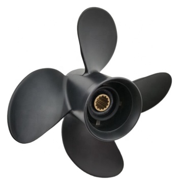 Alüminyum Tekne Dıştan Takma Deniz Pervanesi 10 5/8x12 Honda için 58134-ZV5-014 35-60HP