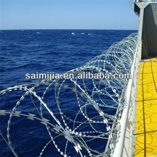Concertina Razor Wire (factory price)