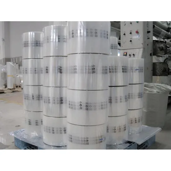 Super Soft POF Clear Film Packaging Wrap Film