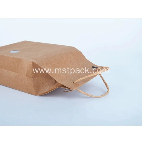 Download Paper Flat Bag Flour Packaging Bag China Manufacturer