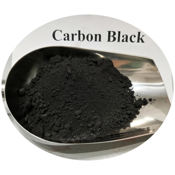 Bahan Tambahan Getah Butiran Hitam Karbon Ketulenan Tinggi
