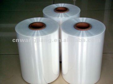 2.5 micron High Gloss 5 Layers POF Shrink Film