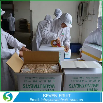 Grade A Walnut Kernels/Walnut Without Shell With High Protein18mm-24mm