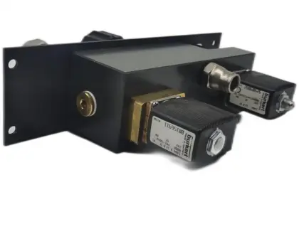 N2 pressure reducing valve