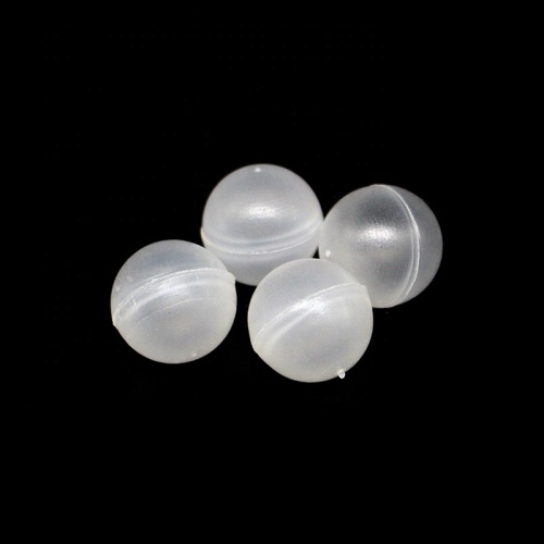 Transparent and Opaque Plastic Hollow Floatation Ball