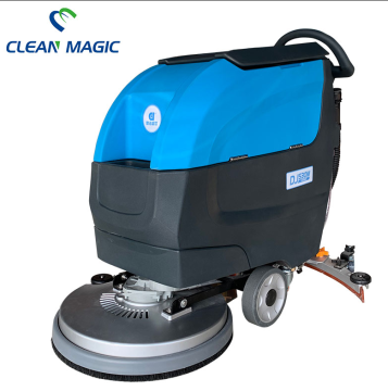 Walk Behind Auto Electric Floor Scrubber