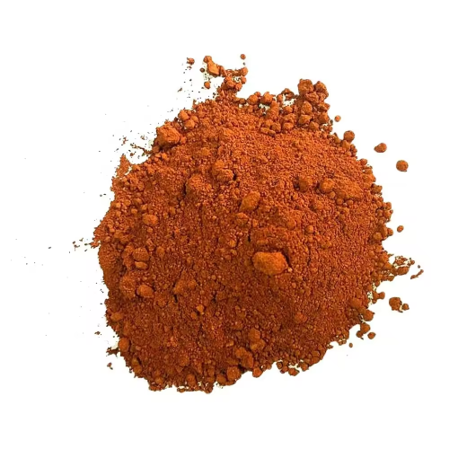 Orangenoxidpigment 960 für den Bau