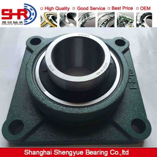 Mounted Pillow Block Bearing UCF204,Square Flanged bearings F204 UC204