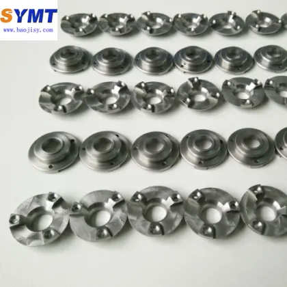 Moly sheet/plate Molybdenum part