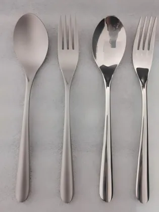 Cutlery sets Spoon and Fork