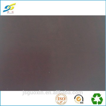 High quality office chair seat cover PVC leather material