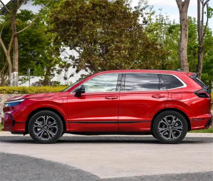 Guangqi Honda Haoying New Energy 2023 e:PHEV Extreme Edition