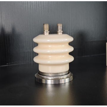 Isolador cerâmico de alumina termicamente estável