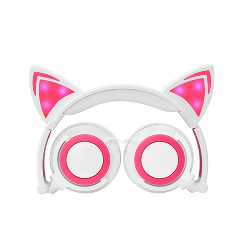Headphone telinga kucing anak asli