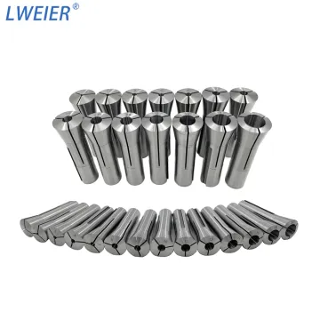 Hot Selling CNC R8 Milling Collet Tooling Set