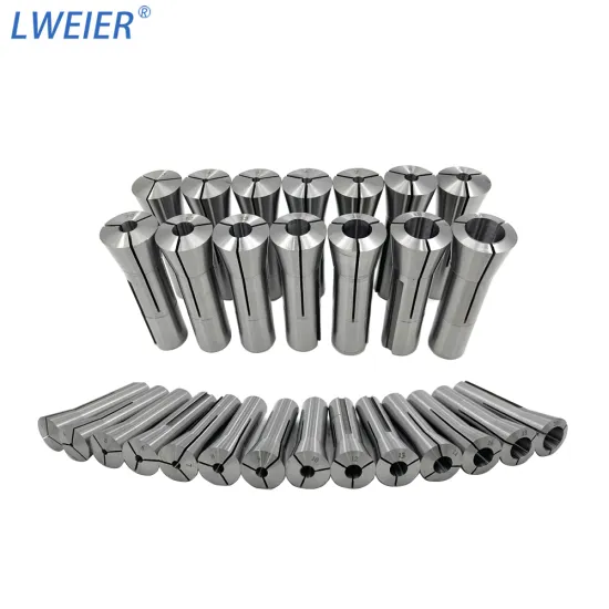 Hot Selling CNC R8 Milling Collet Tooling Set