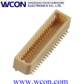 0,8 mm Female Board seule encoche Structure de Conseil