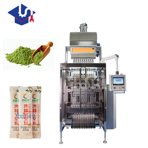 Multi Lane VFFS Hydration Machine
