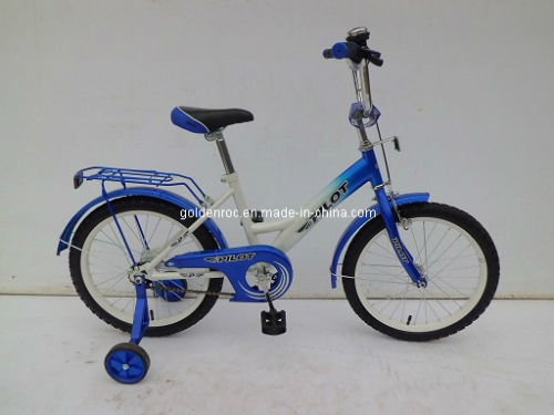 18" Steel Frame Children Bike (BA1807)