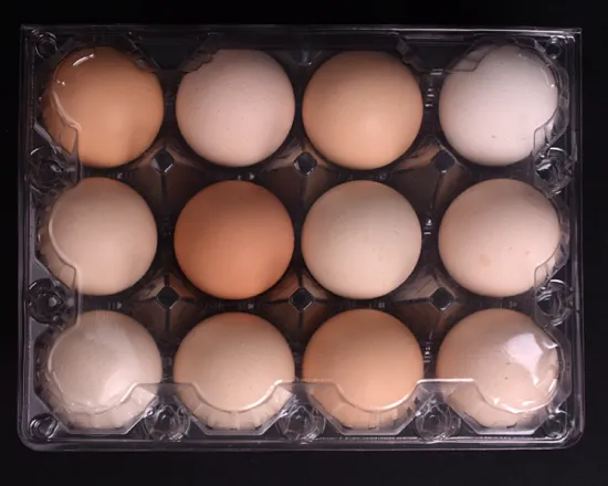 30 holes egg packing tray