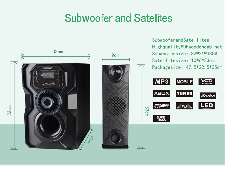 concert sound system