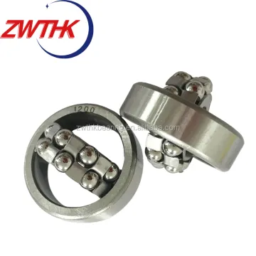High-Quality 2202 Self-Aligning Ball Bearing 2202E-2RS1