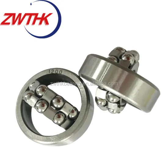 High-Quality 2202 Self-Aligning Ball Bearing 2202E-2RS1