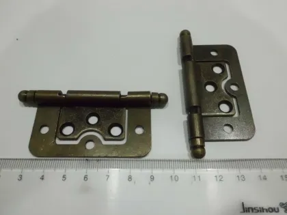 Decorative Furniture hardware antique furniture hinge