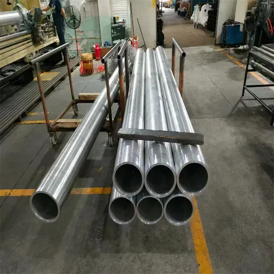 Precision Engineered Stainless Steel Pipe for Cryogenic Use