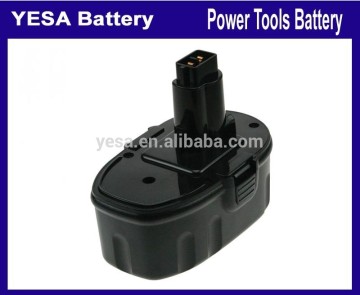 18V Ni-Cd Ni-MH Power tool battery for WURTH 0700900520 DC9096 DE9096 Dewalt battery