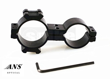 Spike rifle scope 8 Figure Dual Hole Mount (25.4mm 30mm Rings) used for hunting rifle scope/laser sight/flashlight