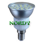 3.5W 5050SMD GU10 E27 MR16 E14 led cup light lamp cup