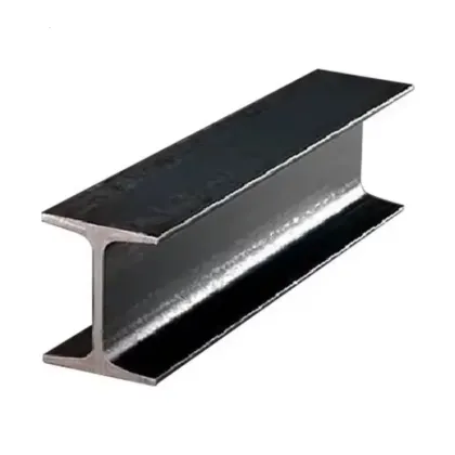Raw Black Equipment Base H Beam