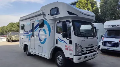 2024 RV Campers: Interior Accessories & Exterior Air Conditioner for Sale